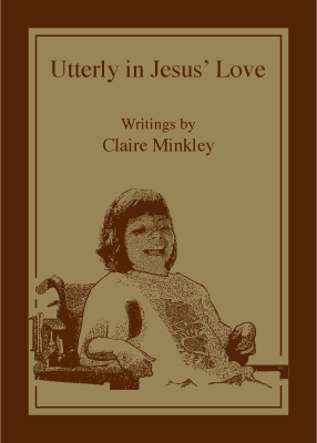 Utterly in Jesus Love by Claire Minkley